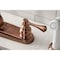 Kingston Brass KB716BL 8" Centerset Kitchen Faucet, Antique Copper KB716BL - alternate 6